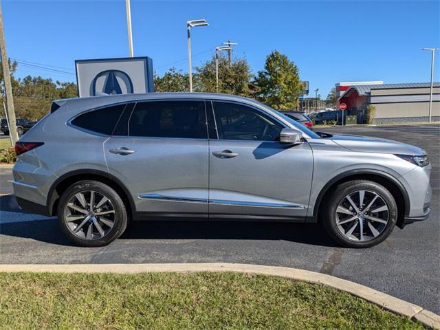 new 2025 Acura MDX car, priced at $57,950