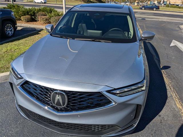 new 2025 Acura MDX car, priced at $57,950