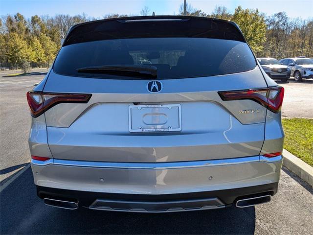 new 2025 Acura MDX car, priced at $57,950