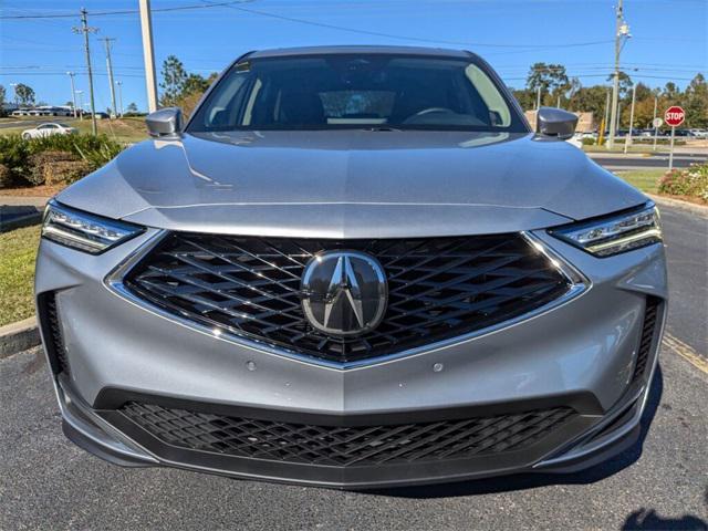 new 2025 Acura MDX car, priced at $57,950