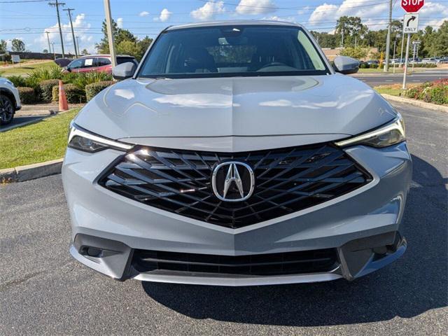 new 2025 Acura ADX car, priced at $36,950