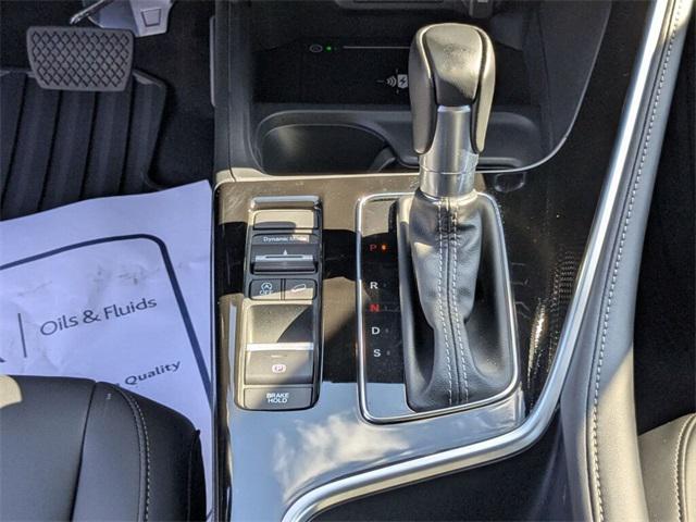 new 2025 Acura ADX car, priced at $36,950