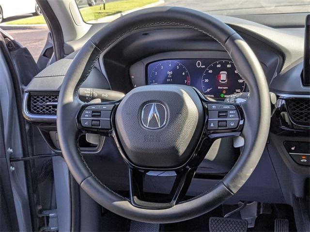 new 2025 Acura ADX car, priced at $36,950