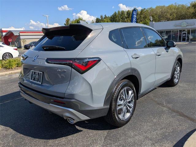 new 2025 Acura ADX car, priced at $36,950