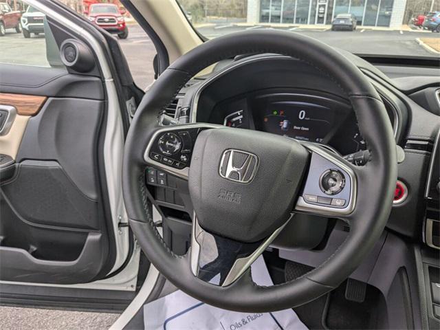 used 2019 Honda CR-V car, priced at $24,874