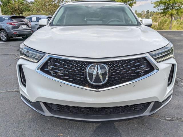 new 2024 Acura RDX car, priced at $48,950