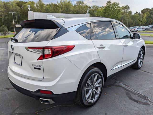 new 2024 Acura RDX car, priced at $48,950