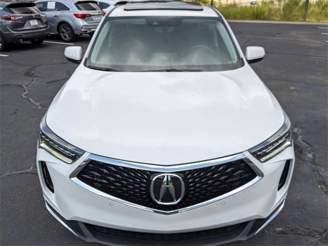 new 2024 Acura RDX car, priced at $48,950