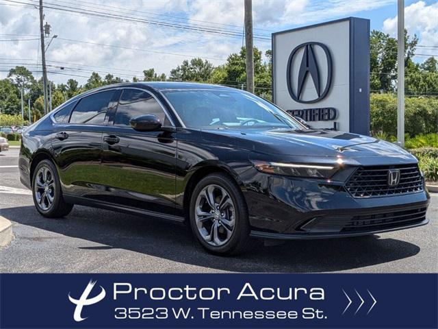 used 2023 Honda Accord car, priced at $26,749