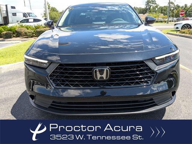 used 2023 Honda Accord car, priced at $26,749
