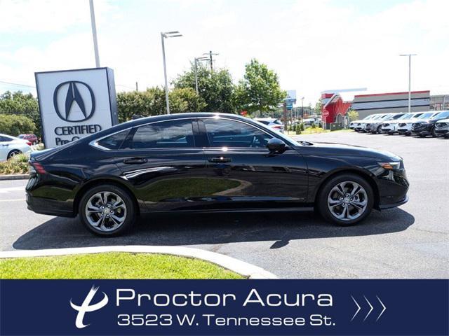 used 2023 Honda Accord car, priced at $26,749