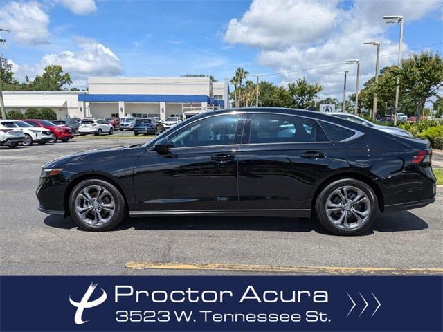 used 2023 Honda Accord car, priced at $26,749