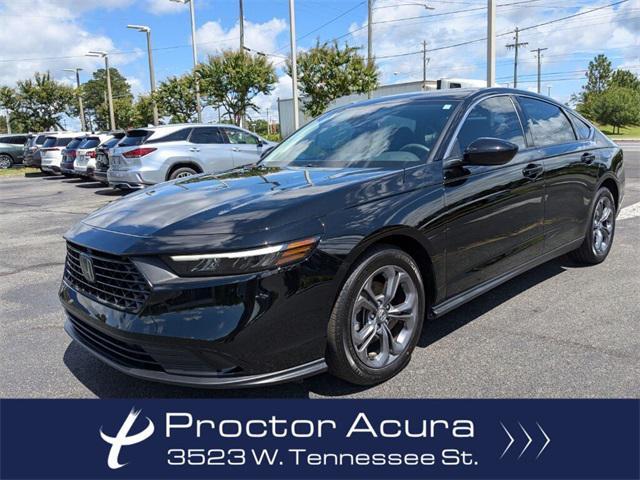 used 2023 Honda Accord car, priced at $26,749