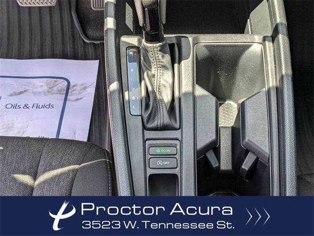 used 2023 Honda Accord car, priced at $26,749