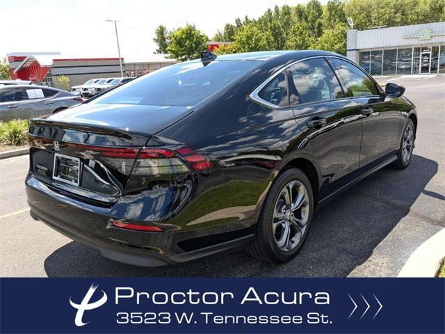 used 2023 Honda Accord car, priced at $26,749