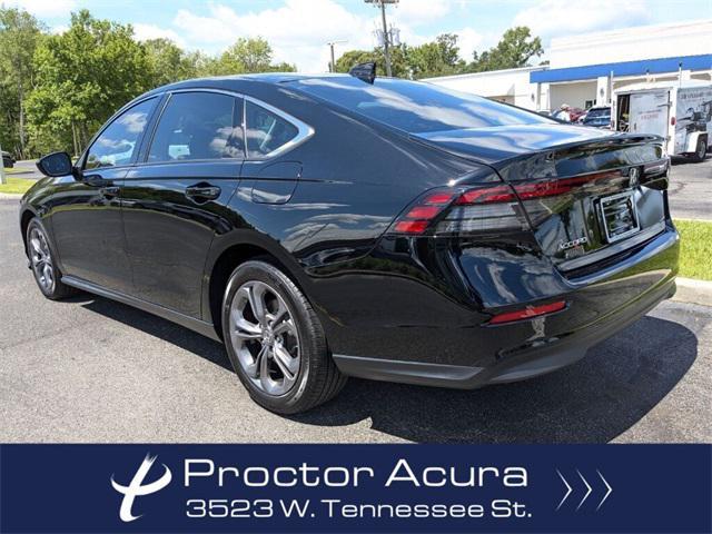 used 2023 Honda Accord car, priced at $26,749