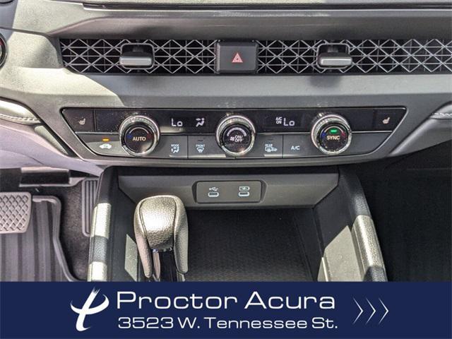 used 2023 Honda Accord car, priced at $26,749