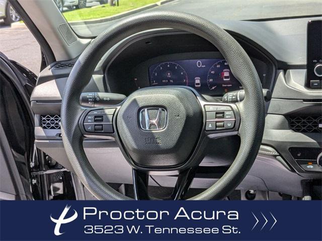 used 2023 Honda Accord car, priced at $26,749