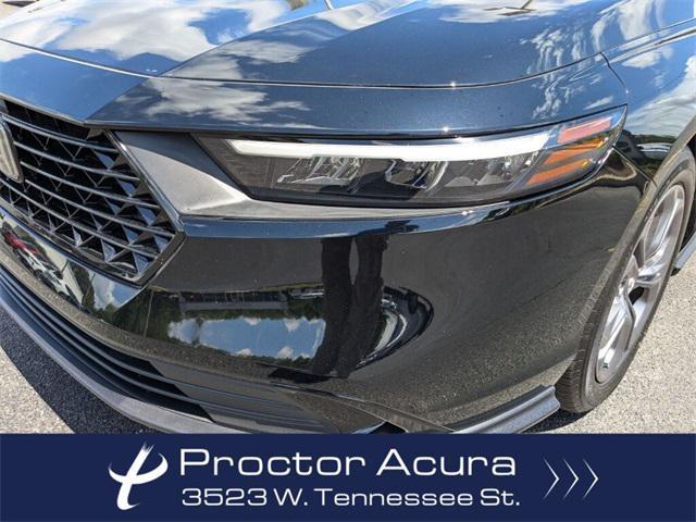 used 2023 Honda Accord car, priced at $26,749