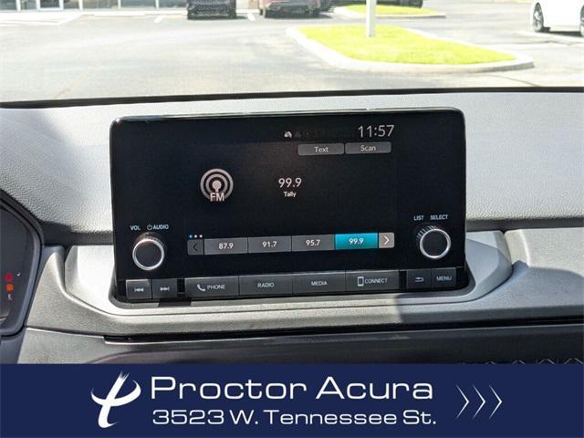 used 2023 Honda Accord car, priced at $26,749