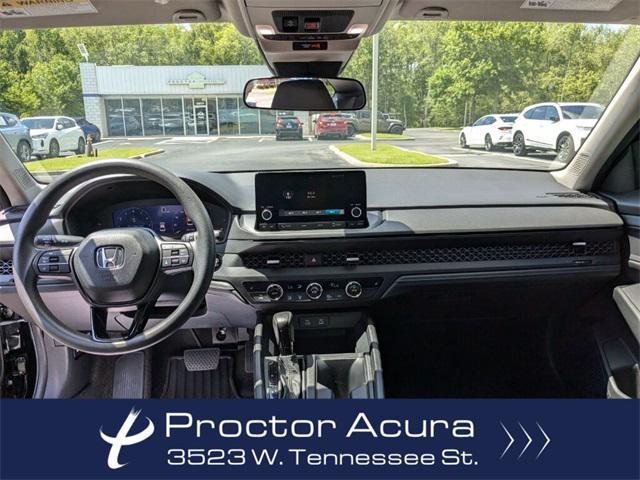 used 2023 Honda Accord car, priced at $26,749