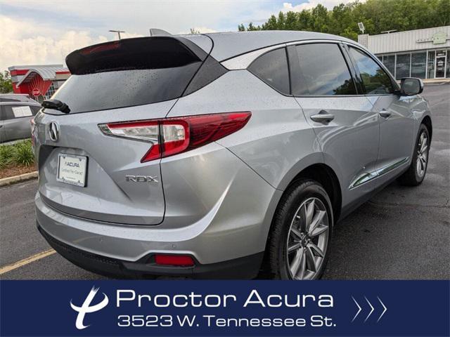 used 2023 Acura RDX car, priced at $39,798