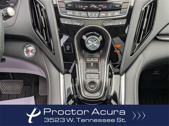 used 2023 Acura RDX car, priced at $39,798