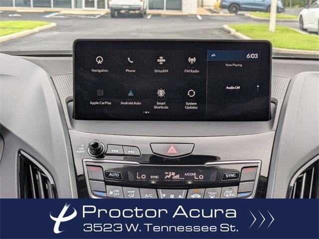 used 2023 Acura RDX car, priced at $39,798
