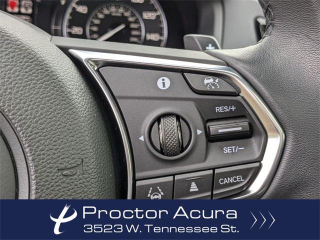 used 2023 Acura RDX car, priced at $39,798