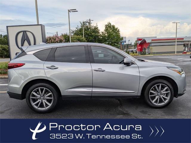 used 2023 Acura RDX car, priced at $39,798