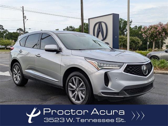 used 2023 Acura RDX car, priced at $39,798