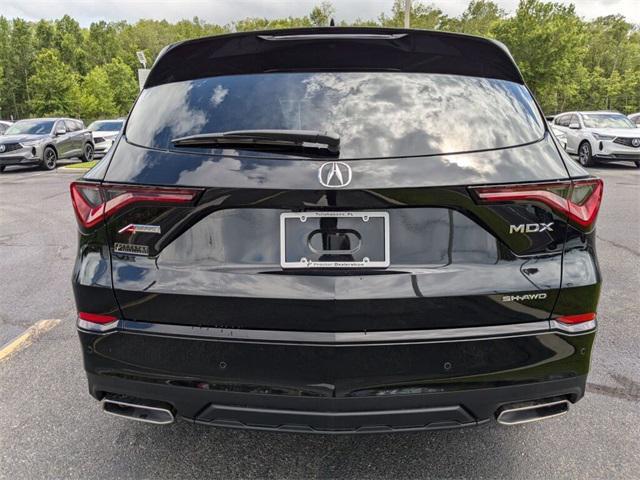 new 2025 Acura MDX car, priced at $63,750