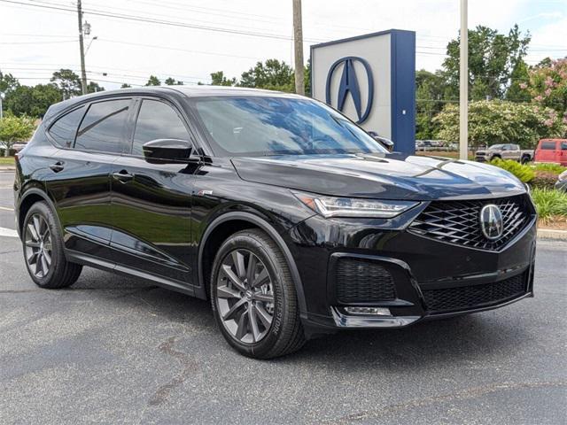 new 2025 Acura MDX car, priced at $63,750