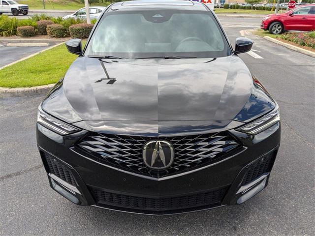 new 2025 Acura MDX car, priced at $63,750