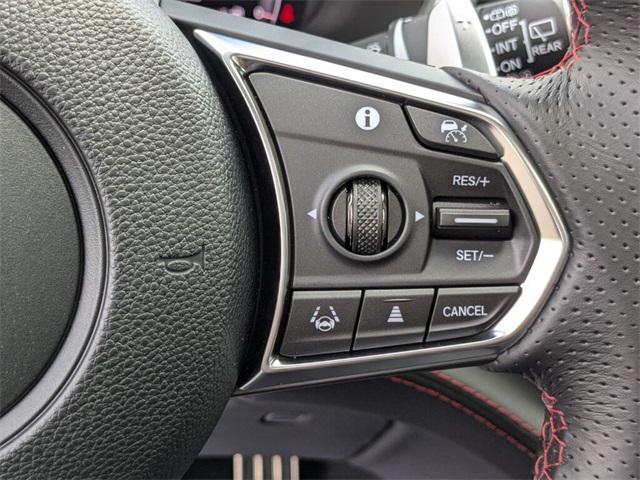 new 2025 Acura MDX car, priced at $63,750
