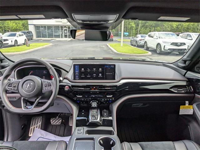new 2025 Acura MDX car, priced at $63,750