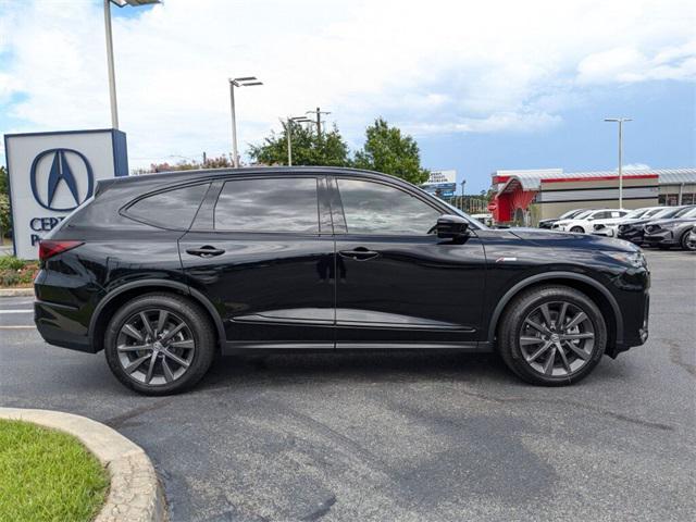 new 2025 Acura MDX car, priced at $63,750