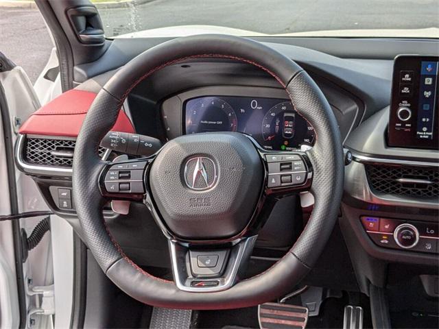 new 2025 Acura ADX car, priced at $45,950