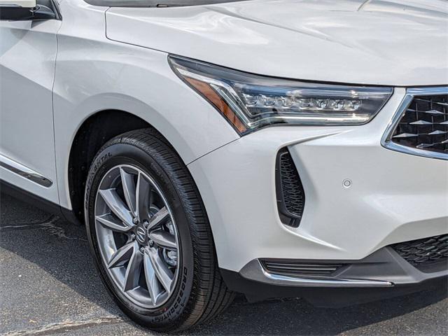 new 2024 Acura RDX car, priced at $48,950