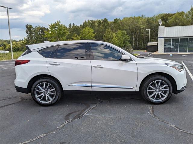 new 2024 Acura RDX car, priced at $48,950