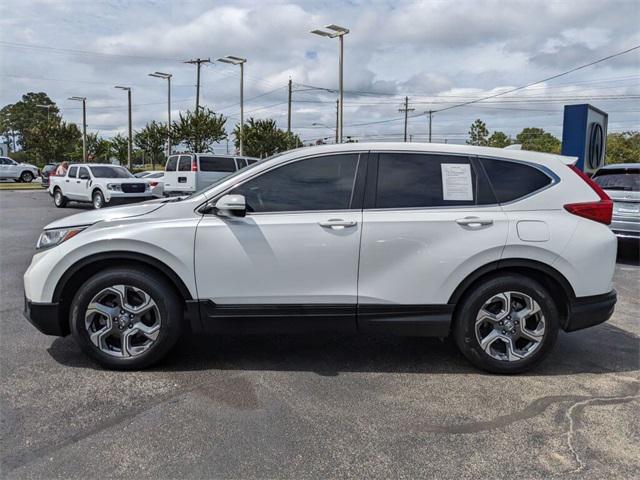 used 2019 Honda CR-V car, priced at $19,847