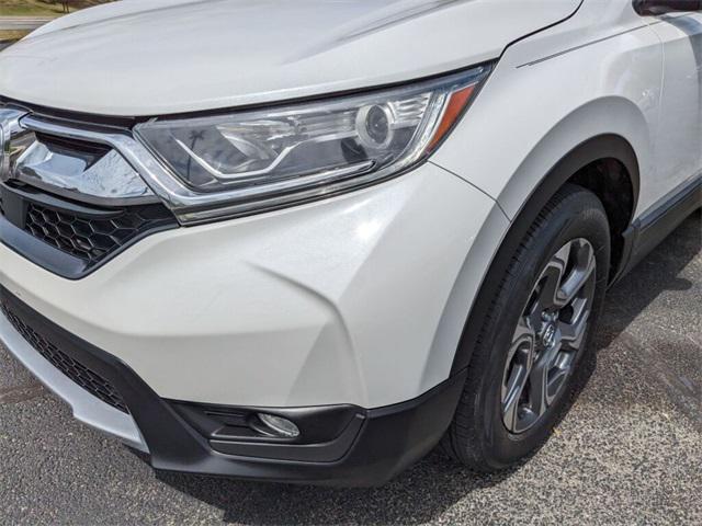 used 2019 Honda CR-V car, priced at $19,847