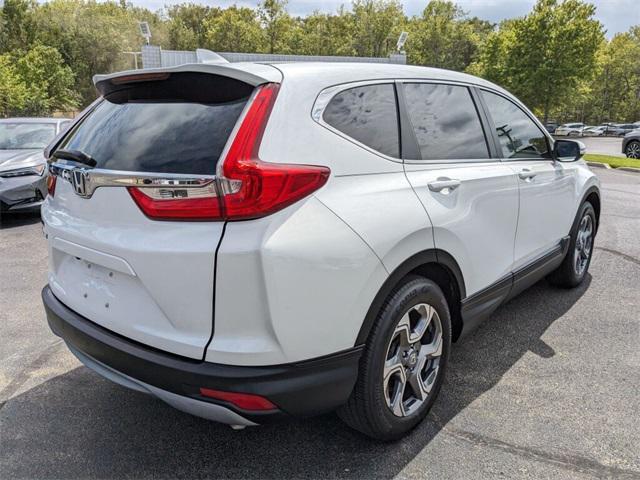 used 2019 Honda CR-V car, priced at $19,847