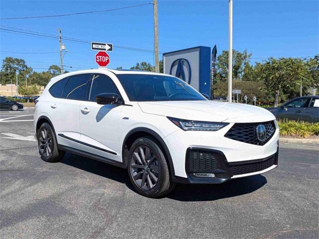 new 2026 Acura MDX car, priced at $64,350