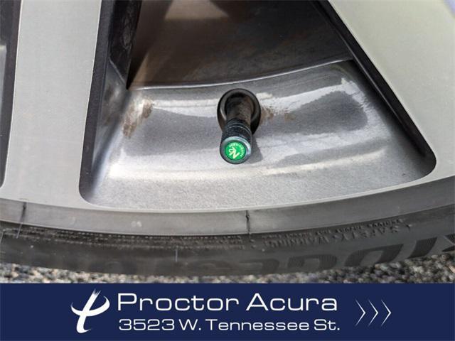 used 2023 Acura MDX car, priced at $43,590