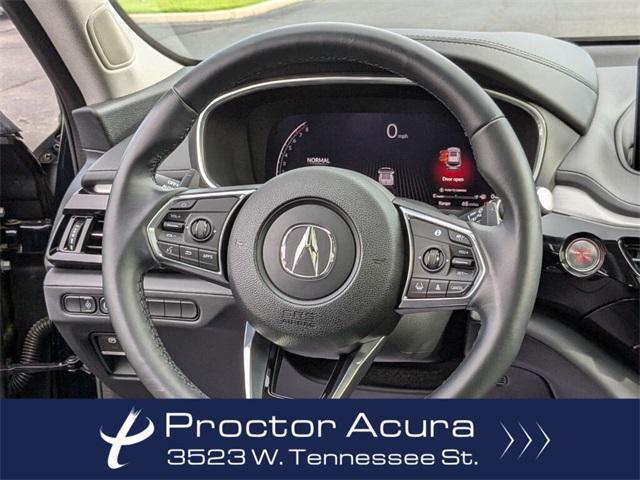 used 2023 Acura MDX car, priced at $43,590