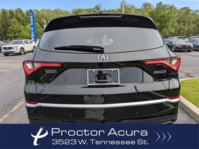 used 2023 Acura MDX car, priced at $43,590