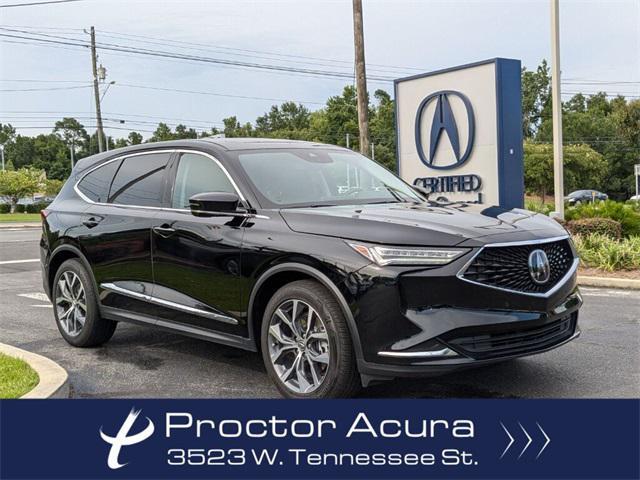 used 2023 Acura MDX car, priced at $43,590