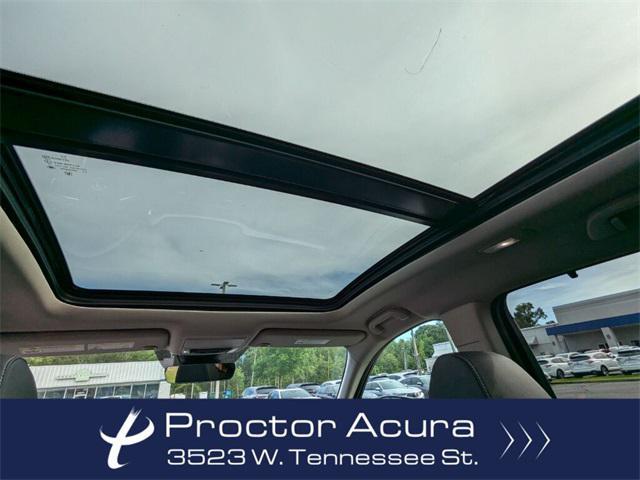 used 2023 Acura MDX car, priced at $43,590