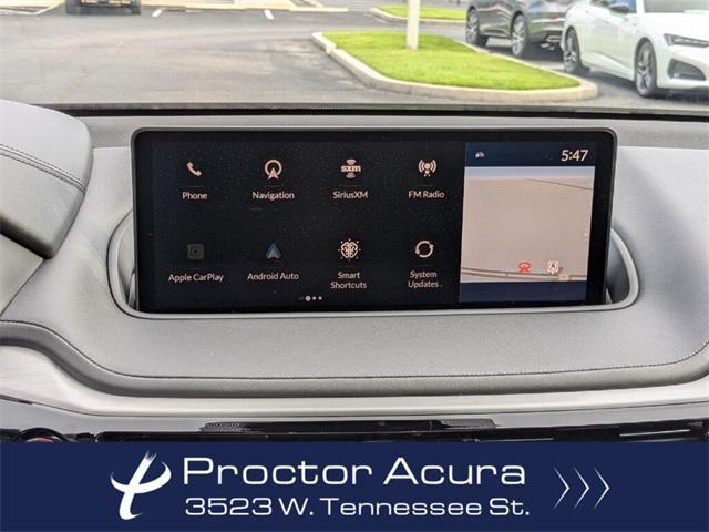 used 2023 Acura MDX car, priced at $43,590